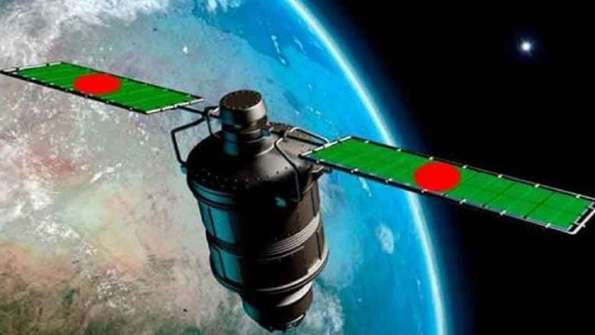 Satellite Bangabandhu-1