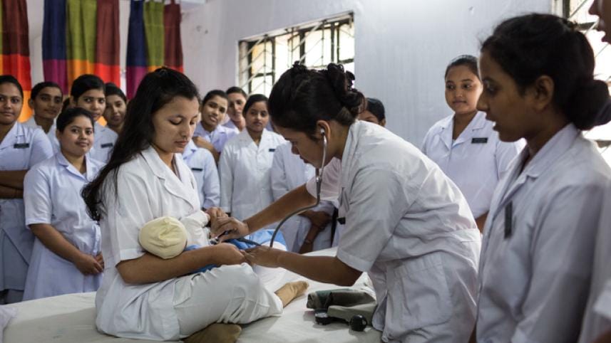 Saving lives with quality care