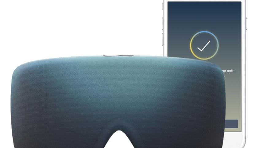 Lumos Smart Sleep Mask
