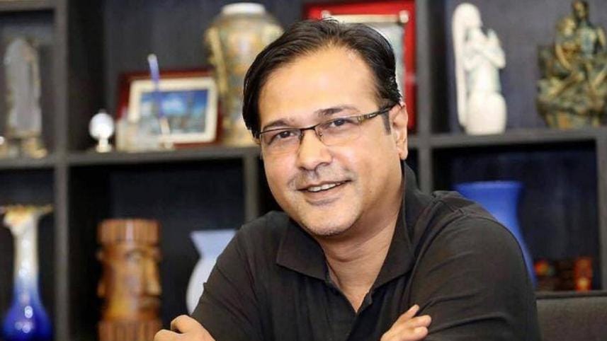 Singer Asif Akbar arrested in ICT case