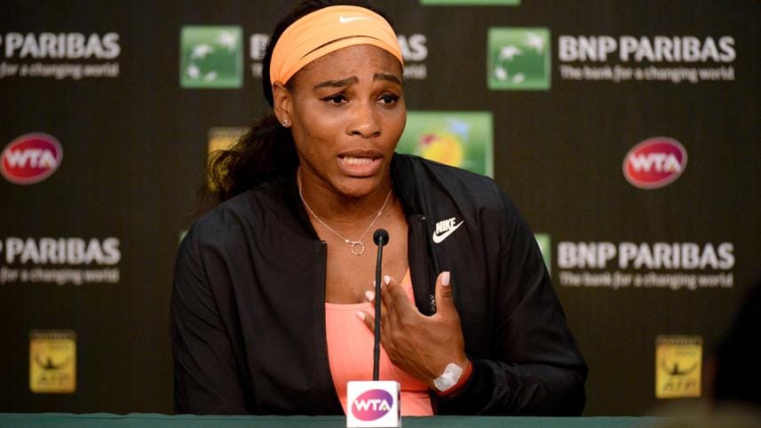 Serena Williams