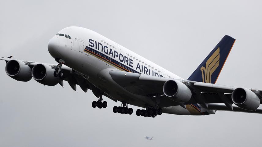Best Singapore Airlines in World 