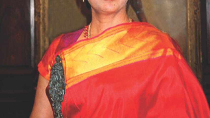 Shabana Azmi