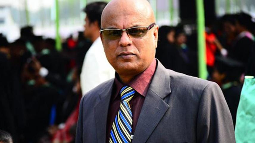 Rajshahi University teacher Shafiul Islam Murder