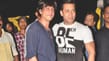 Shah Rukh and Salman