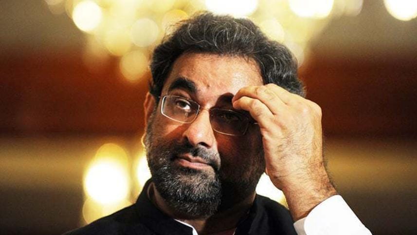 Shahid Khaqan Abbasi