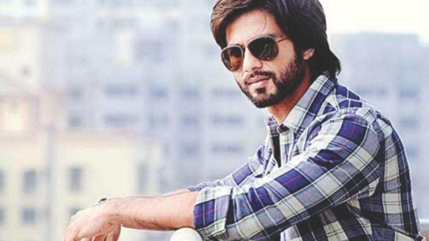 Shahid Kapoor