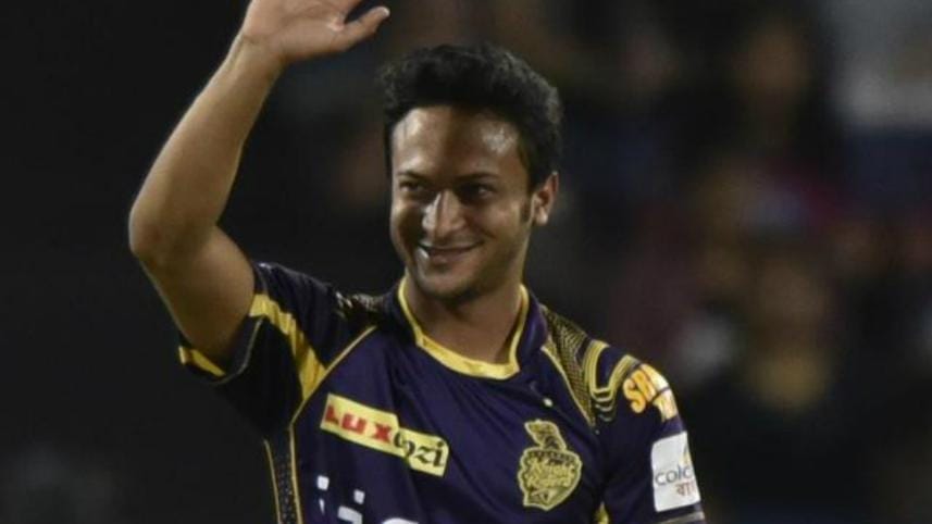 Shakib Al Hasan