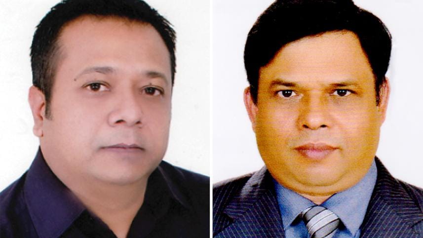 real estate businessmen