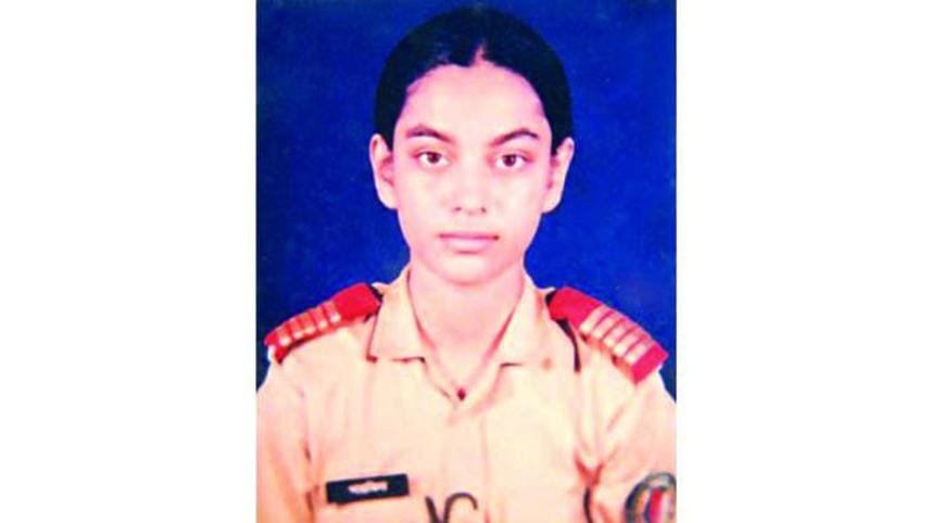 Sharmila Shaharin Pollen