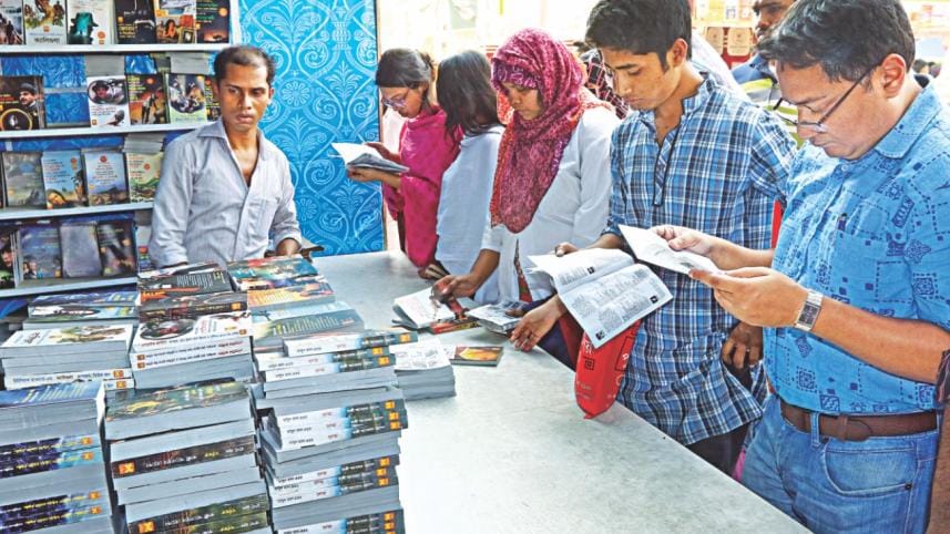 Shining through ages