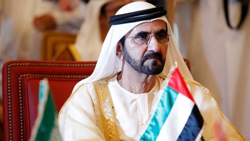 Sheikh Mohammed