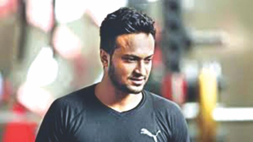 Shakib in line for NZ trip?
