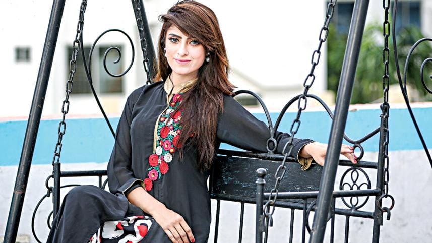 Renowned model and actor Shokh