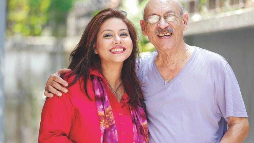 Shomi Kaiser and Abul Hayat