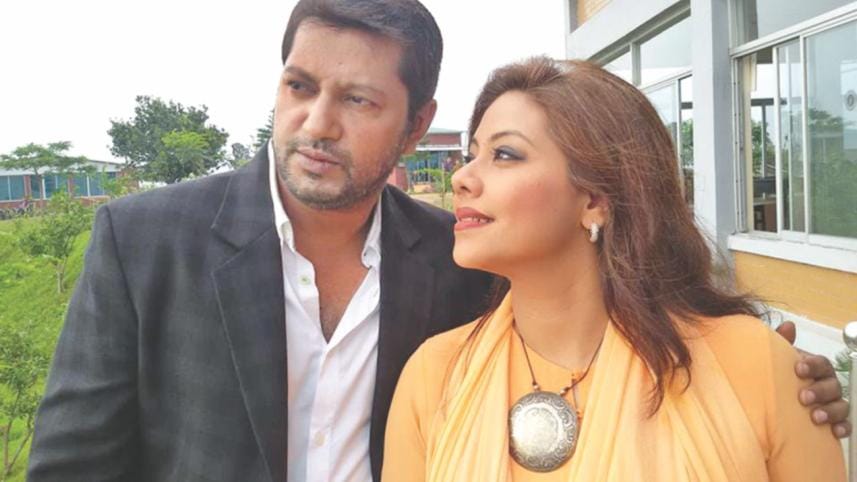 Shomi Kaiser and Mahfuz Ahmed