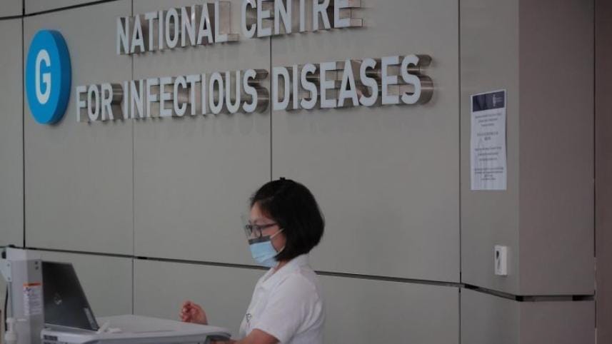 Coronavirus infected first Bangladeshi found in Singapore