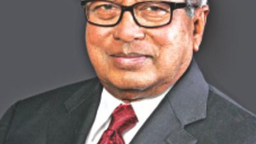 Brac founder Sir Fazle Hasan Abed