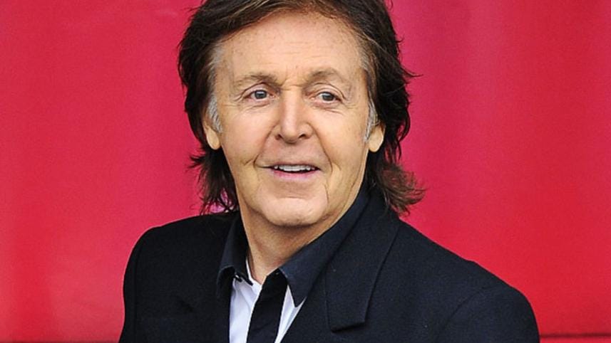 Sir Paul McCartney