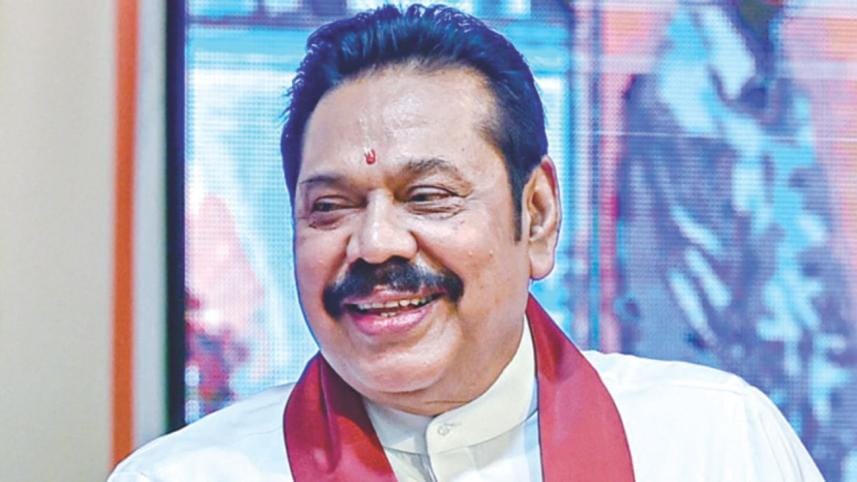 Rajapakse