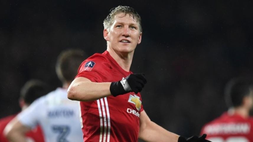 Bastian Schweinsteiger 