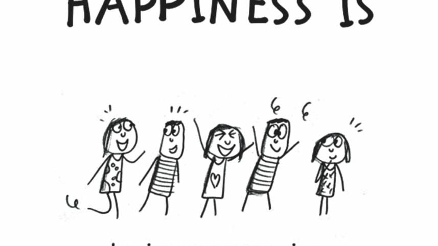 small extended family