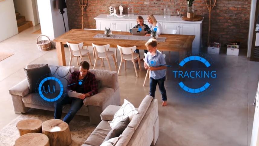 3D imaging company Vayyar