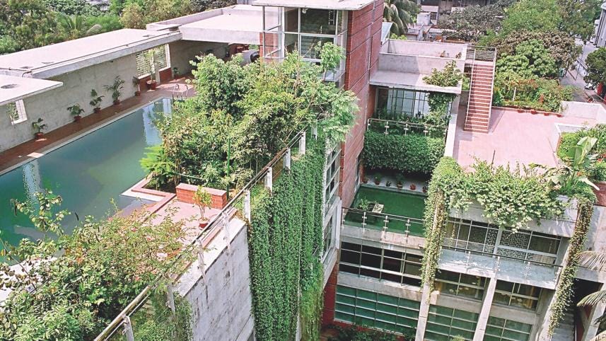 Smarter Living in Dhaka