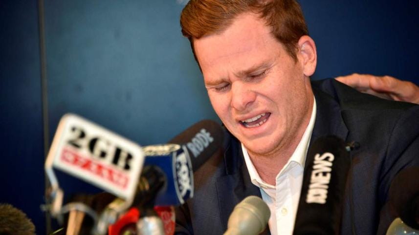 Steve Smith ball tampering scandal
