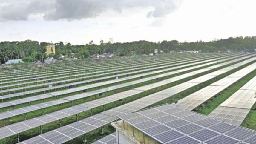 Power Development Board in Sarishabari upazila of Jamalpur