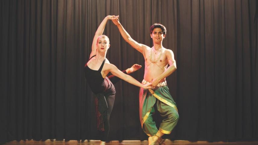 Spectrum Dance Theater