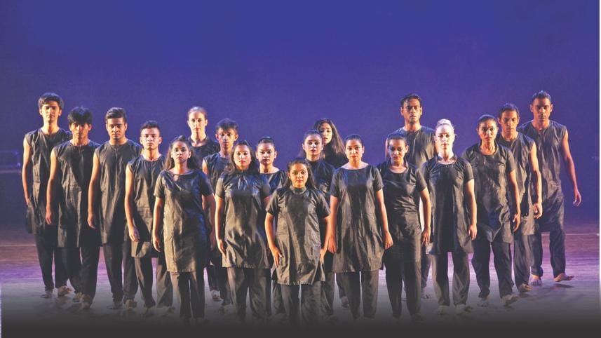 Spectrum Dance Theater