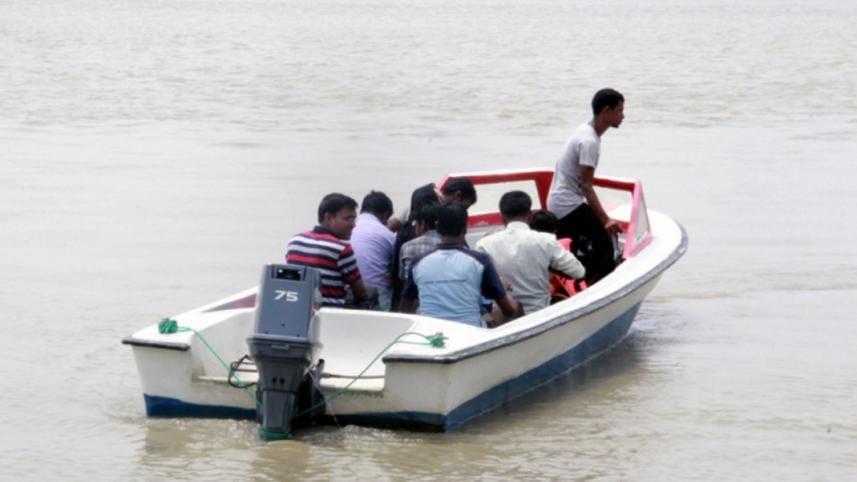 Shimulia-Kathalbari route