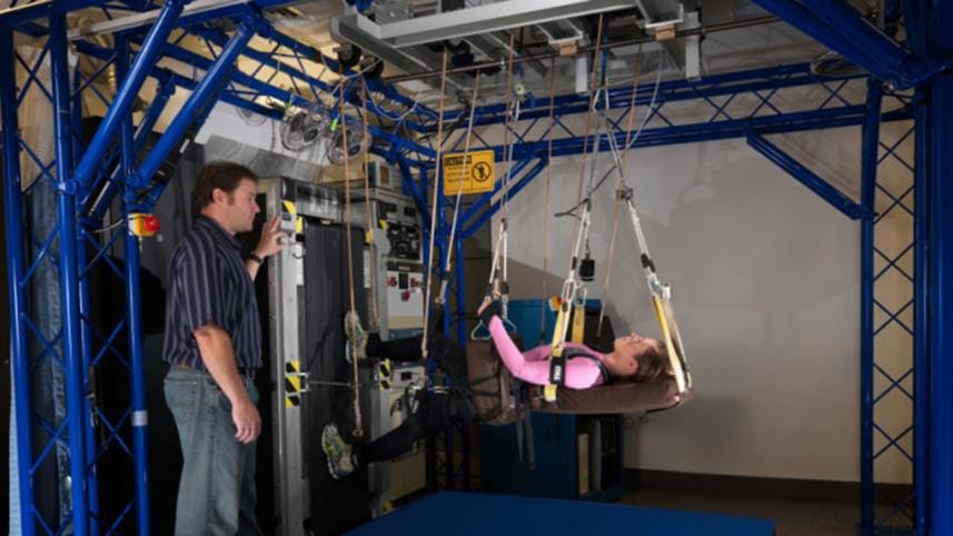 Spotter Brent Crowell