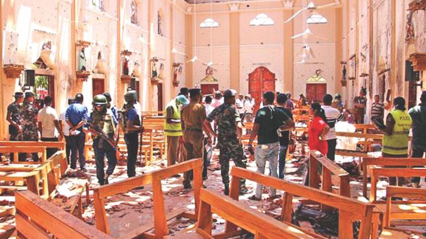 Sri Lanka Attacks