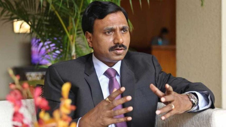 Srinivas Reddy