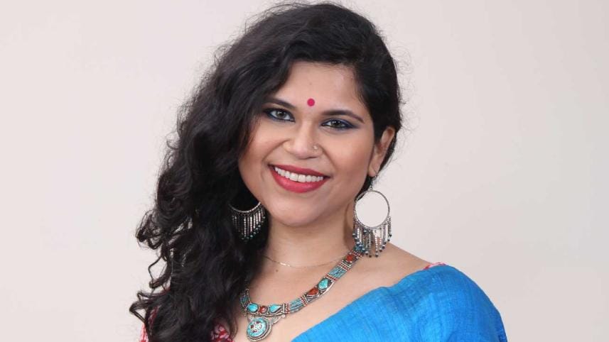 Sriya Sharbojoya