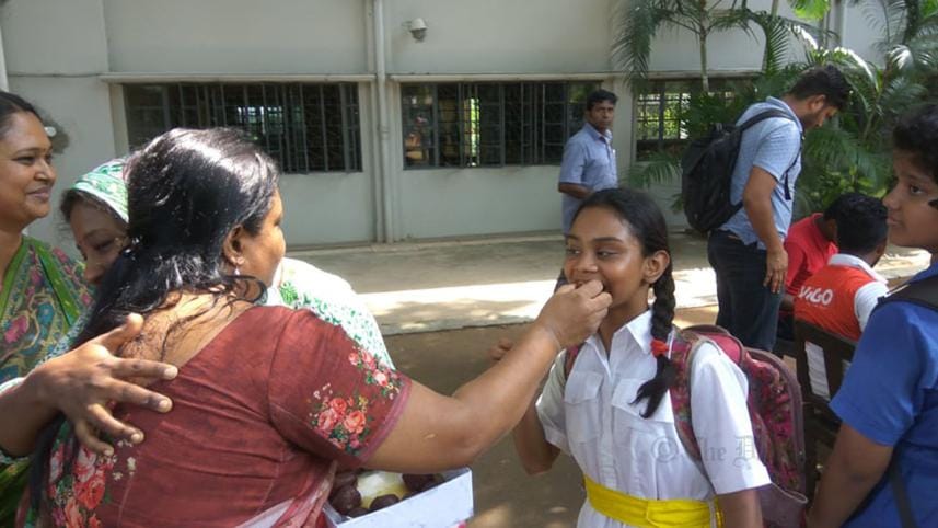 Girls fare better in GPA 5