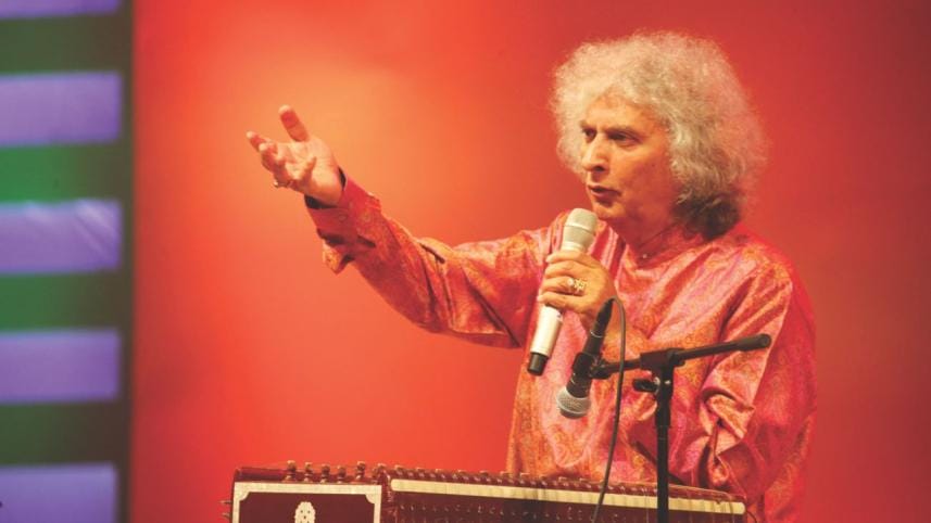 Stalwarts Pt. Shiv Kumar