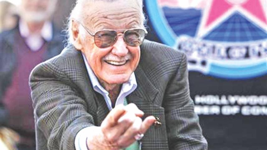 Stan Lee