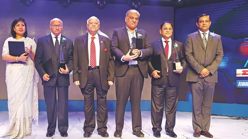 Bangladesh Business Awards ceremony 2018