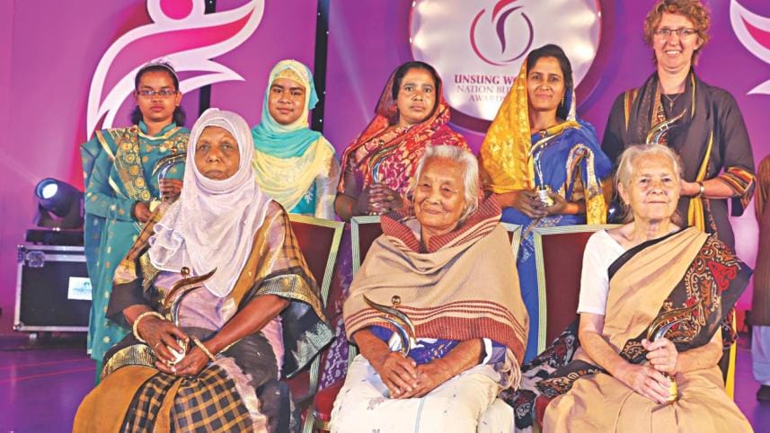 The Daily Star-IPDC Unsung Women Award