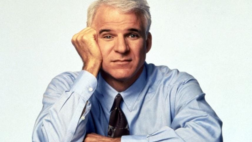 Steve Martin