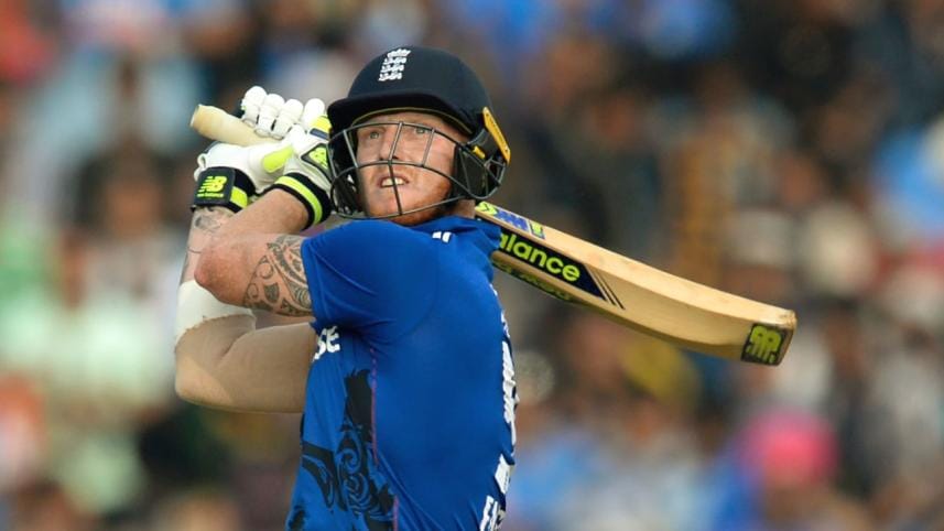 Ben Stokes