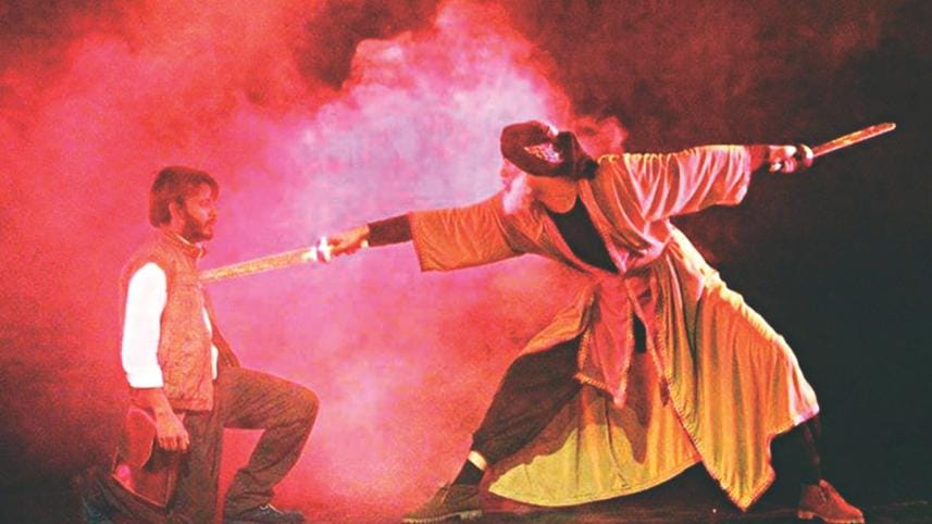 Story of a Brazilian