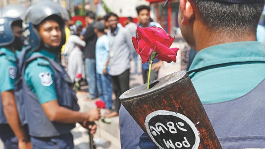 Running without route permit!