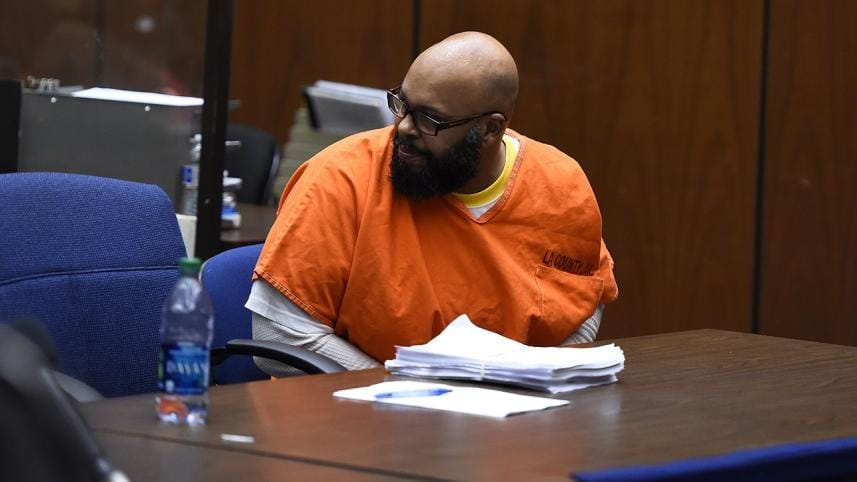 Marion "Suge'' Knight