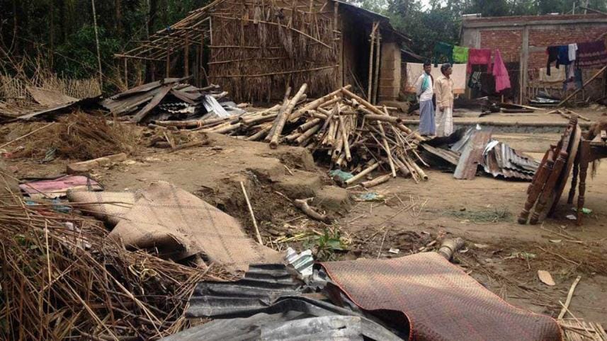 Sunamganj-nor'swester