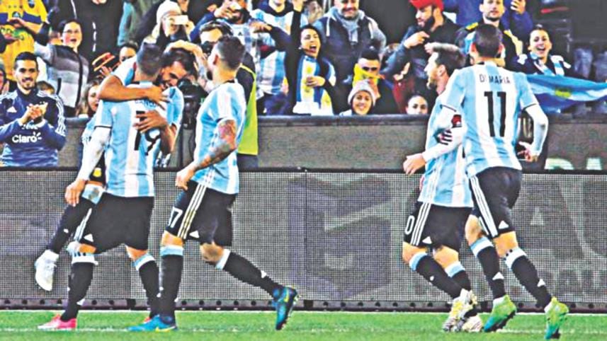 Surviving the World Cup