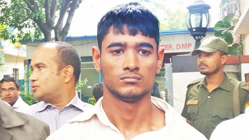 Saima raped prime suspect Harun confesses to crime